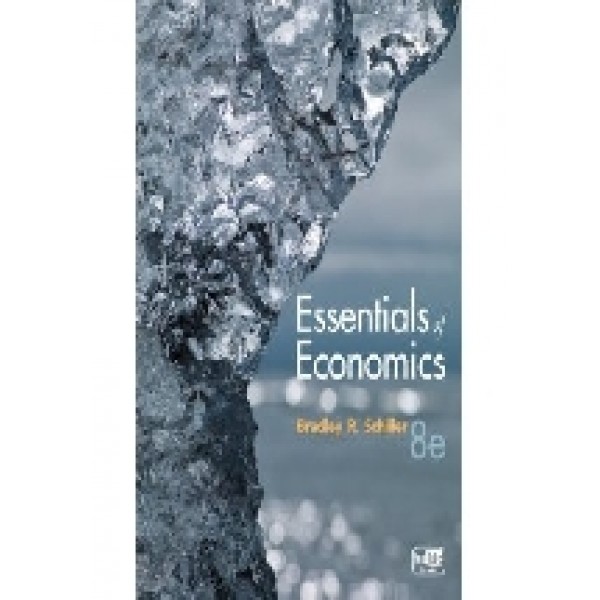 Essentials of Economics. 8th edition