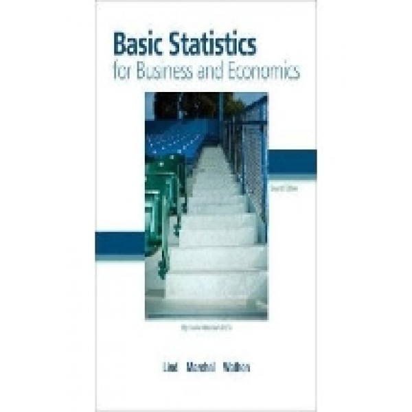 Basic Statistics for Business and Economics with Formula Card