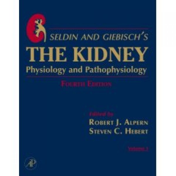 Seldin and Giebisch's The Kidney,1-2