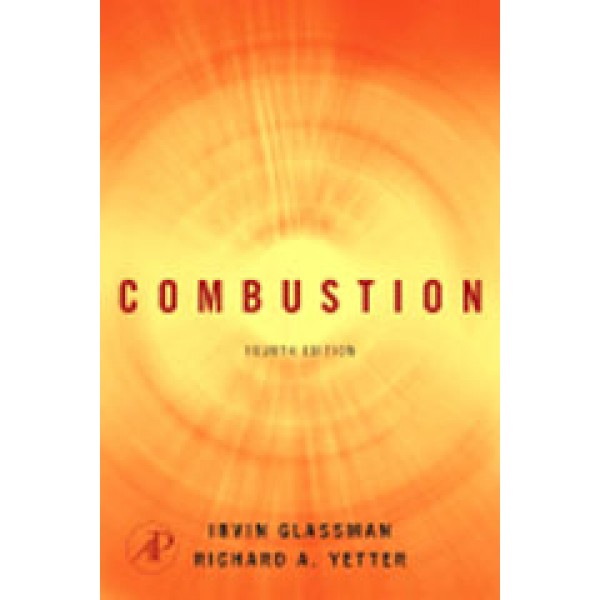 Combustion  4th Ed