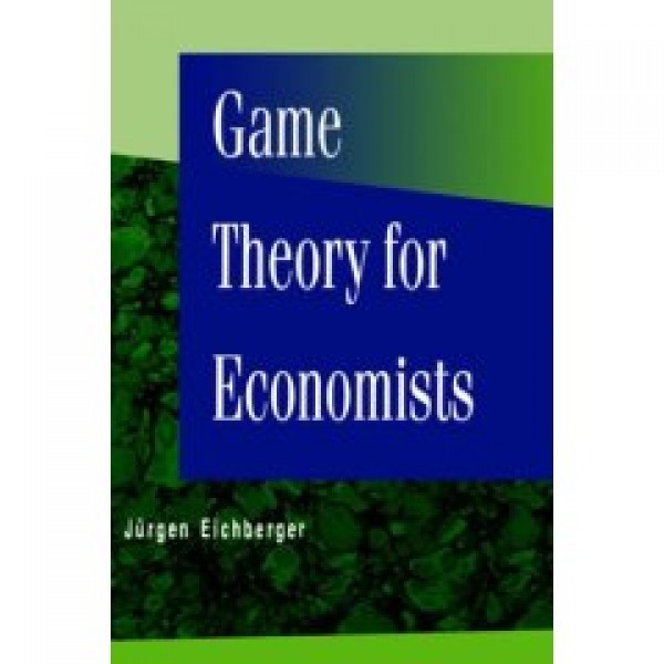 Game Theory for Economists,