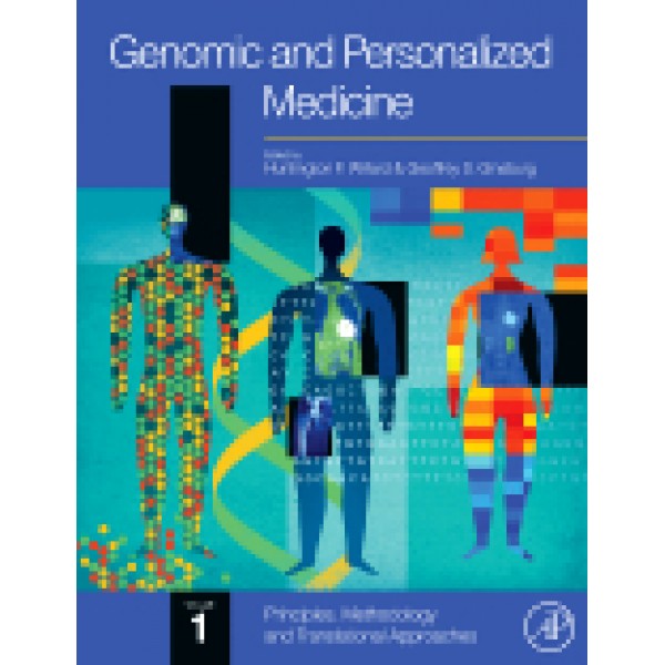 Genomic and Personalized Medicine, 2-Vols-Set