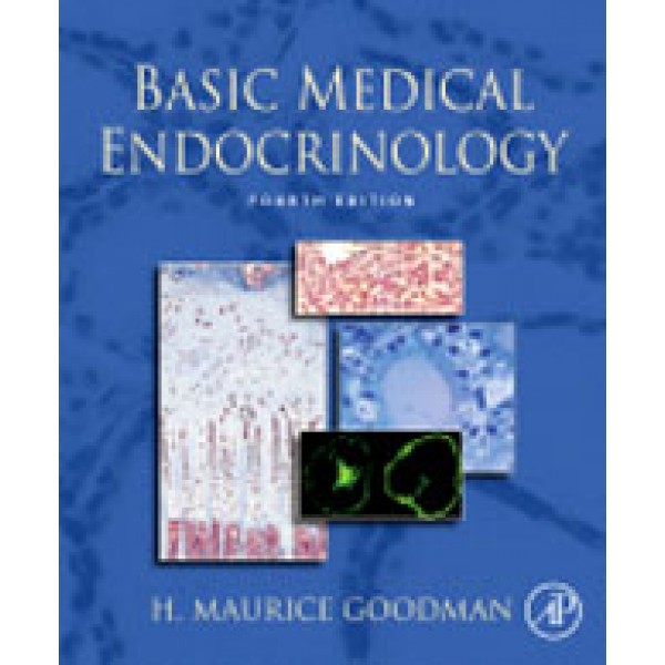 Basic Medical Endocrinology, 4e