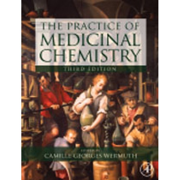 The Practice of Medicinal Chemistry, 3e