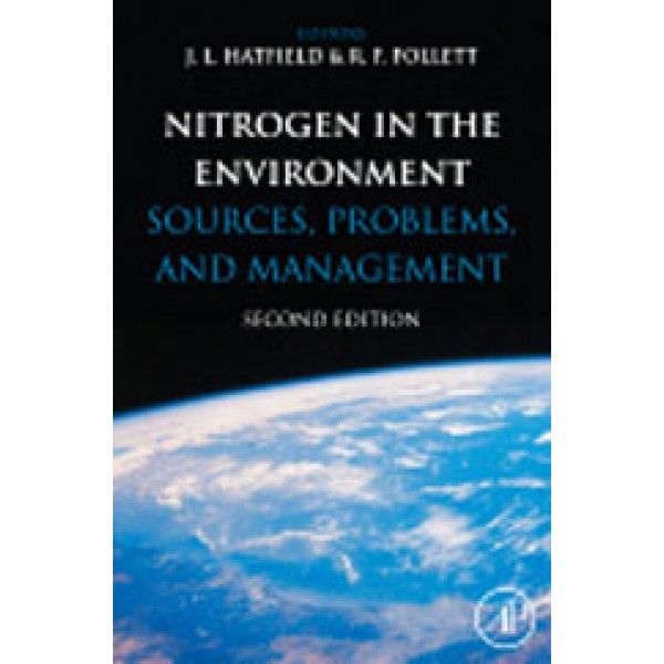Nitrogen in the Environment  2nd Ed