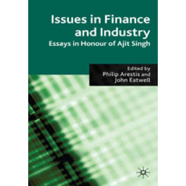 Issues in Finance and Industry