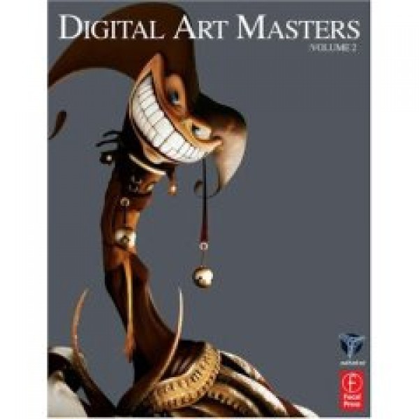 Digital Art Masters,2