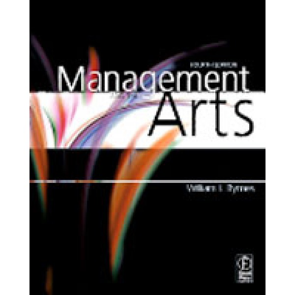 Management and the Arts  4th Ed