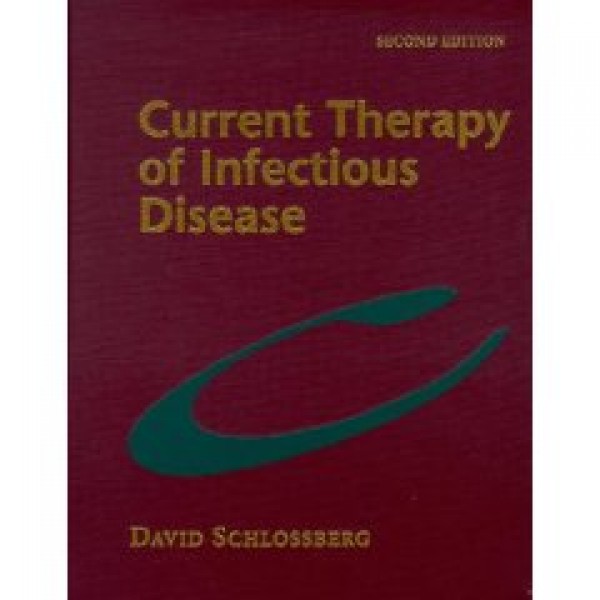 Current Therapy of Infectious Disease,
