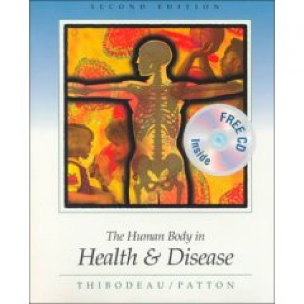 Human Body Health & Disease With Cd