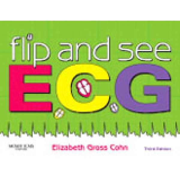 Flip and See ECG, 3rd Edition