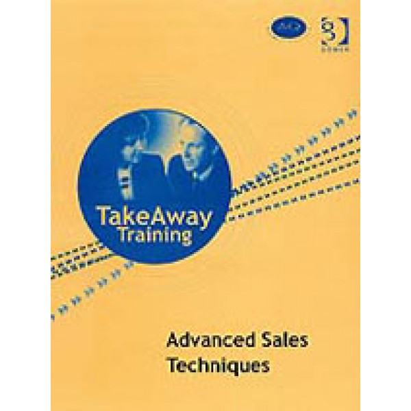 Advanced Sales Techniques