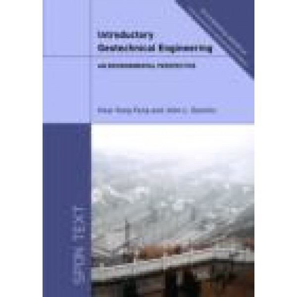 Introductory Geotechnical Engineering