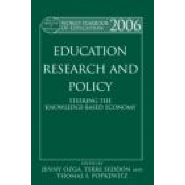 World Yearbook of Education 2006