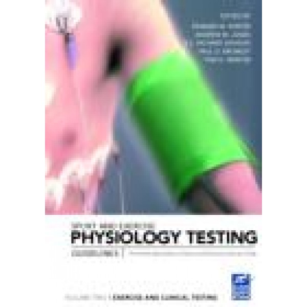 Sport and Exercise Physiology Testing GuidelinesVolume II: Exercise and Clinical Testing