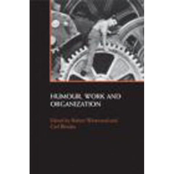 Humour  Work and Organization