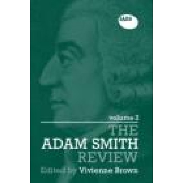 Adam Smith Review Volume II