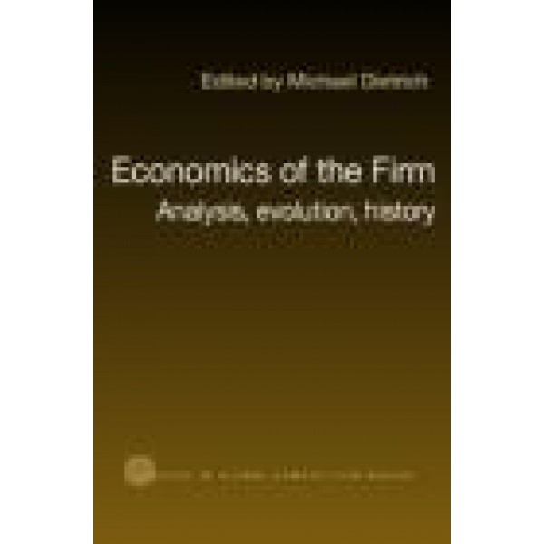 Economics of the Firm