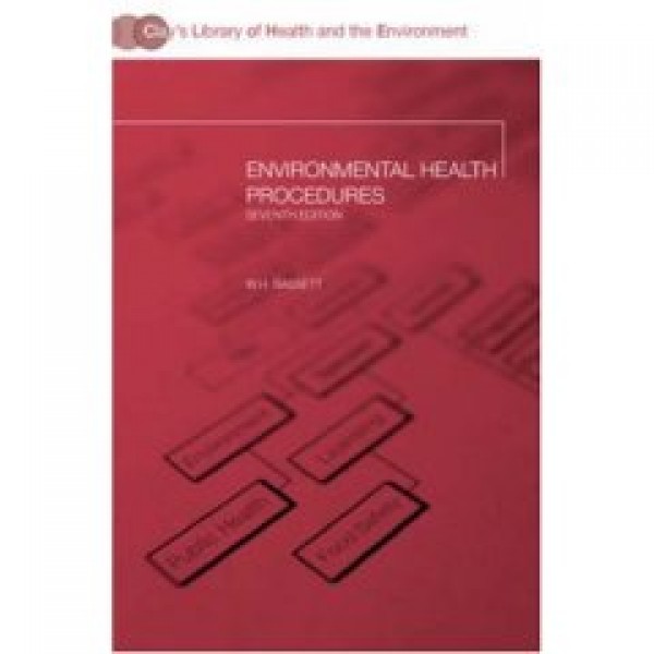 Environmental Health Procedures 7th Edition