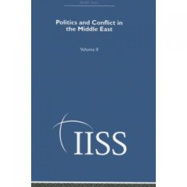 Politics and Conflict in the Middle East