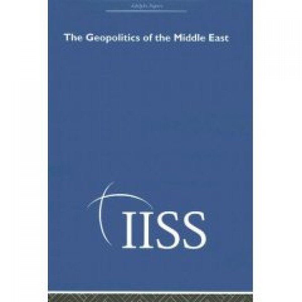 The Geopolitics of the Middle East