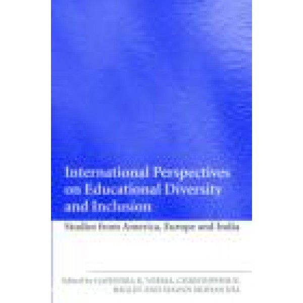 International Perspectives on Diversity and Inclusive Education