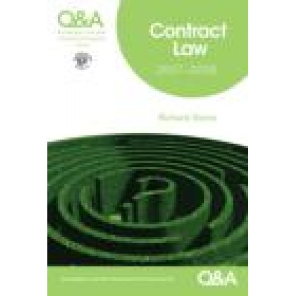 Q&A Contract Law 2007-2008