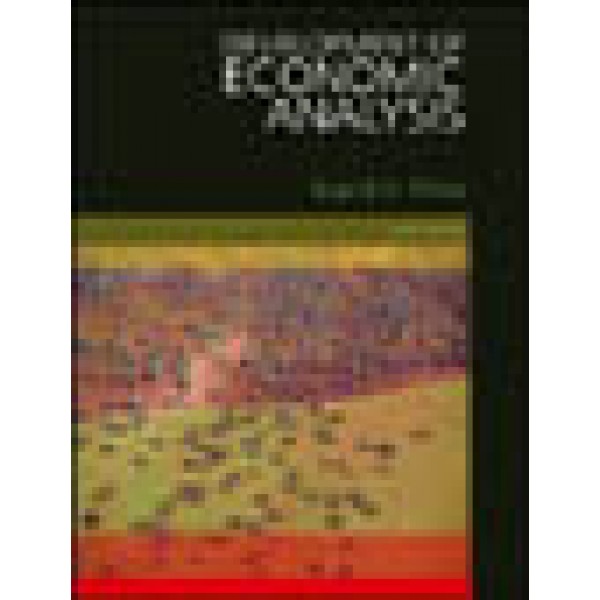 Development of Economic Analysis 7th Edition