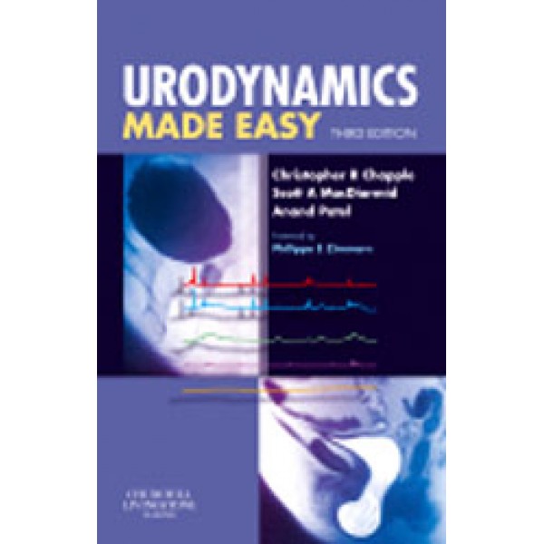 Urodynamics Made Easy, 3rd Edition