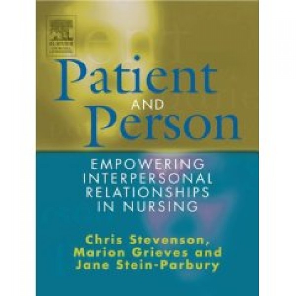 Patient & Person - European Version,