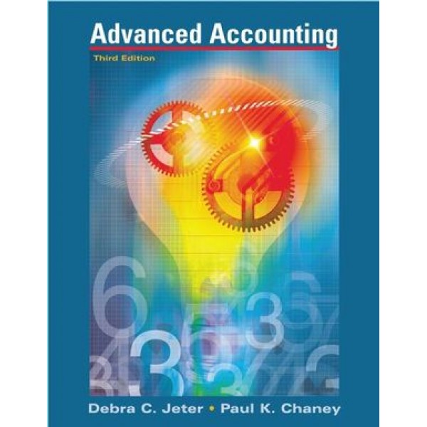 Advanced Accounting, 3rd Edition