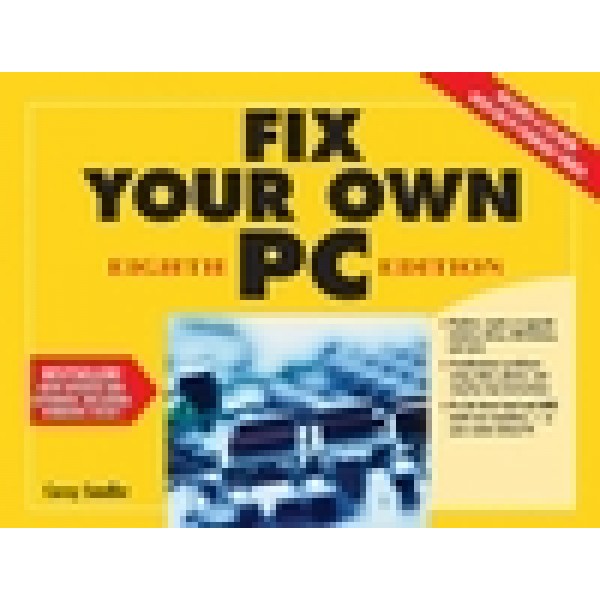 Fix Your Own PC, 8th Edition