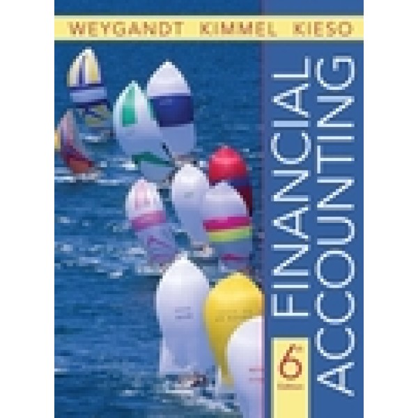 Financial Accounting, 6th Edition