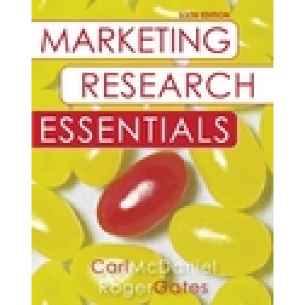 Marketing Research Essentials with SPSS, 6th Edition