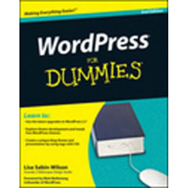 WordPress For Dummies, 2nd Edition
