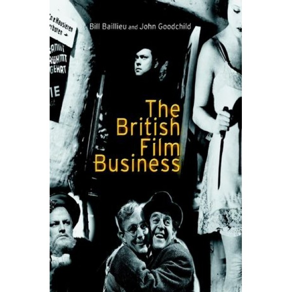 The British Film Business