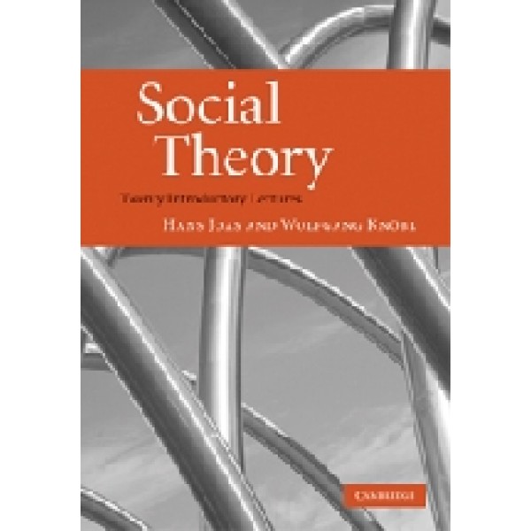 Social Theory. Twenty Introductory Lectures