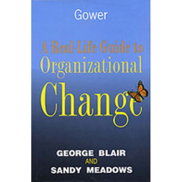 A Real-Life Guide to Organizational Change