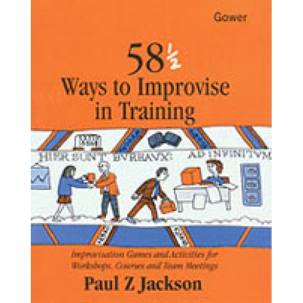 58? Ways to Improvise in Training