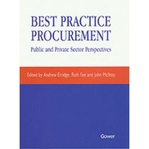 Best Practice Procurement