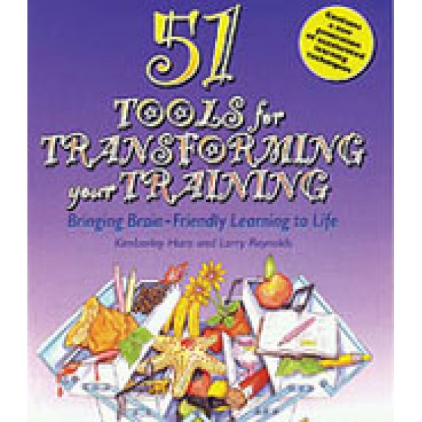 51 Tools for Transforming Your Training
