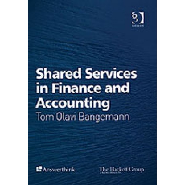 Shared Services in Finance and Accounting