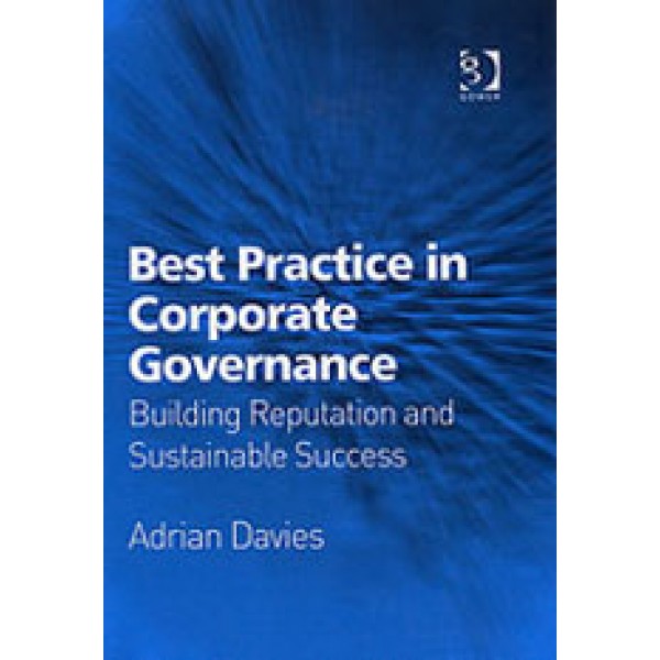 Best Practice in Corporate Governance