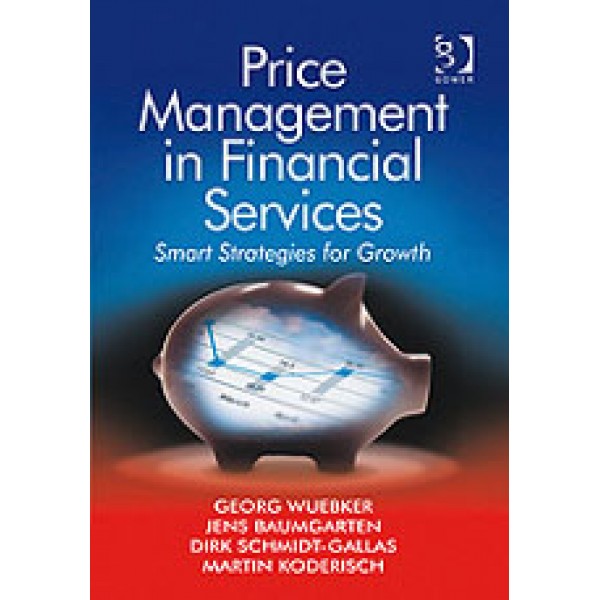 Price Management in Financial Services