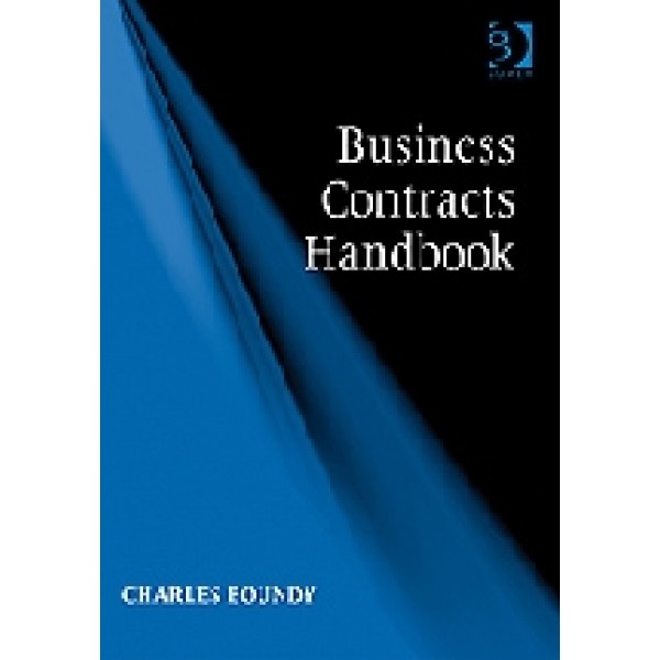A Business Guide to Contracts
