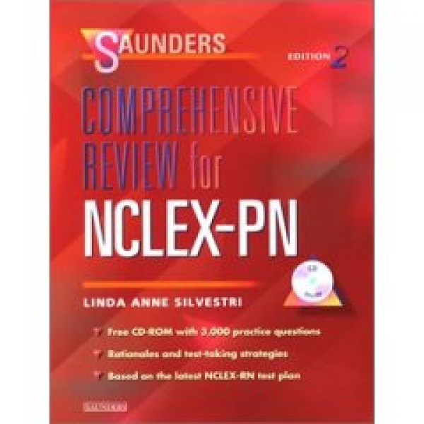 Saunders Comprehensive Review for NCLEX-PN