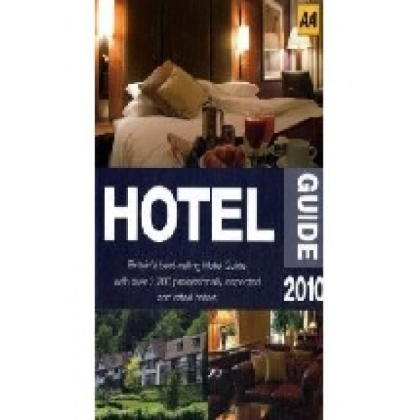 AA Hotel Guide 2010