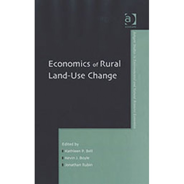 Economics of Rural Land-Use Change