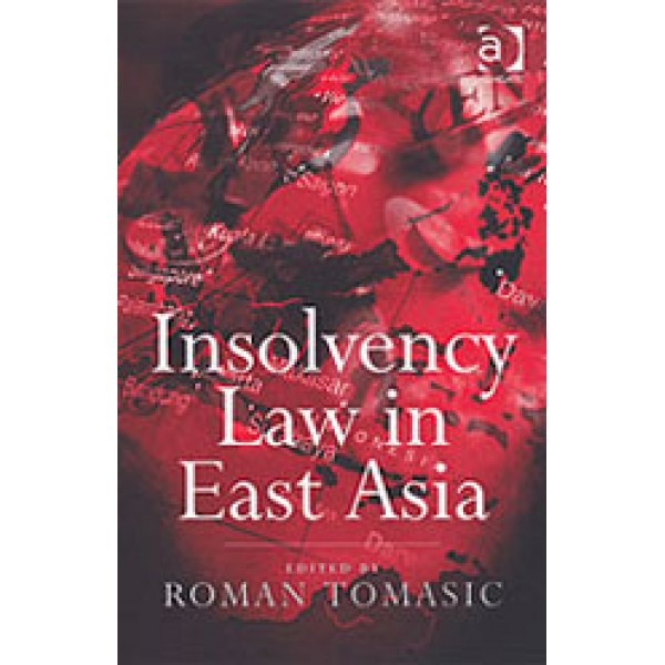 Insolvency Law in East Asia