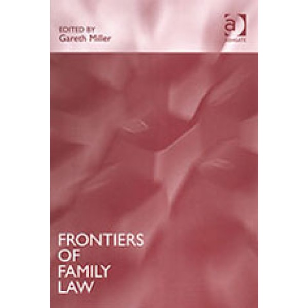 Frontiers of Family Law
